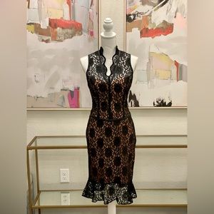 Cocktail dress. Semi-formal.